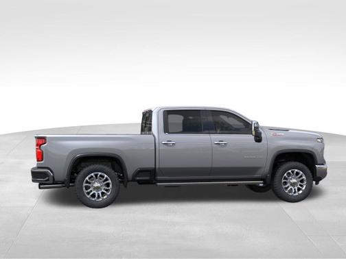 Sterling Gray Metallic 2026 Chevrolet Silverado 2500 LTZ