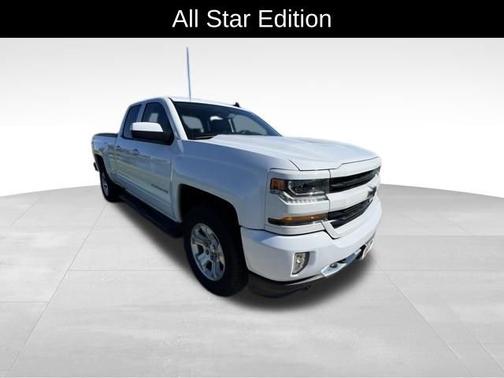 2018 Chevrolet Silverado 1500 2LT