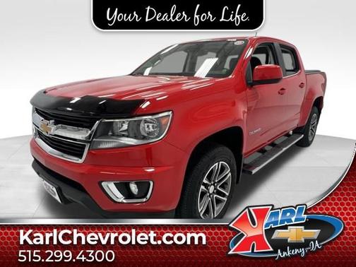 2019 Chevrolet Colorado LT