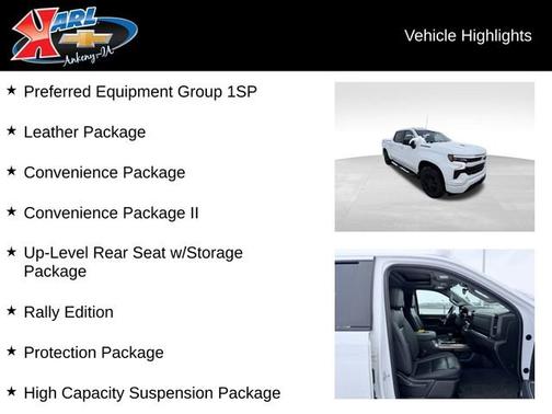 2023 Chevrolet Silverado 1500 RST