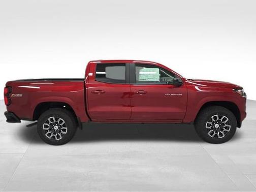 2026 Chevrolet Colorado 4WD Z71