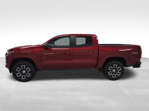 2026 Chevrolet Colorado 4WD Z71