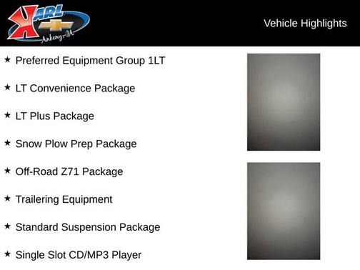 Mosaic Black Metallic 2019 Chevrolet Silverado 2500 LT