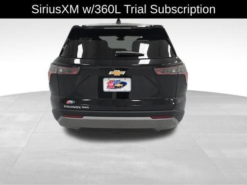 2026 Chevrolet Equinox AWD LT