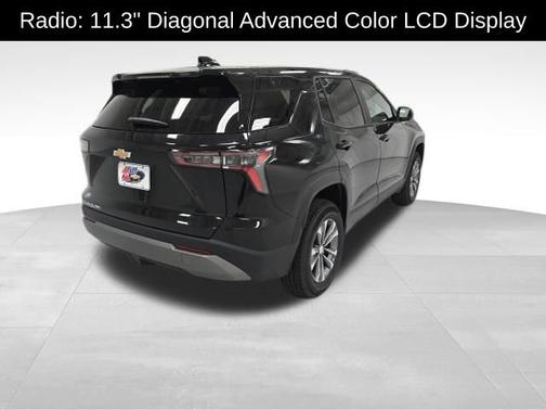 2026 Chevrolet Equinox AWD LT