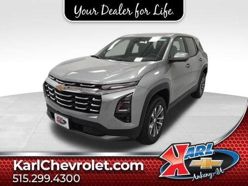 2026 Chevrolet Equinox AWD LT