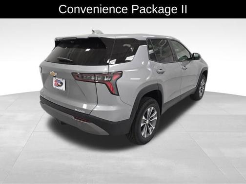 2026 Chevrolet Equinox AWD LT