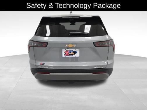 2026 Chevrolet Equinox AWD LT