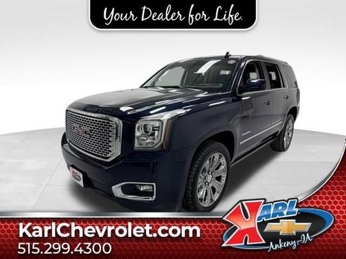 2017 GMC Yukon Denali