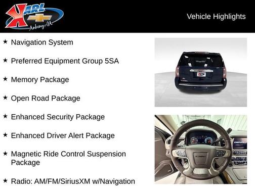 2017 GMC Yukon Denali