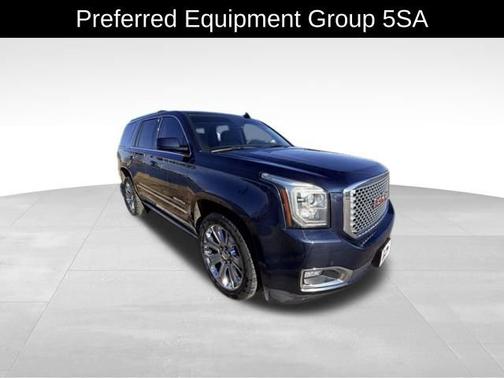 2017 GMC Yukon Denali