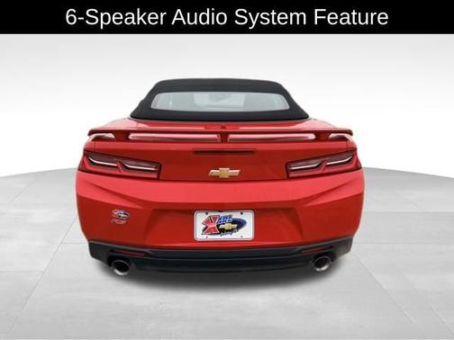 2017 Chevrolet Camaro 1LT