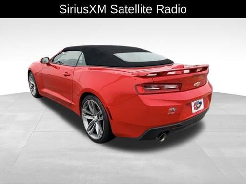 2017 Chevrolet Camaro 1LT