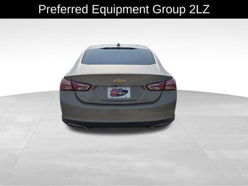 2022 Chevrolet Malibu Premier