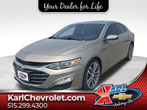 2022 Chevrolet Malibu Premier