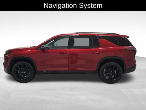 2026 Chevrolet Traverse AWD RS