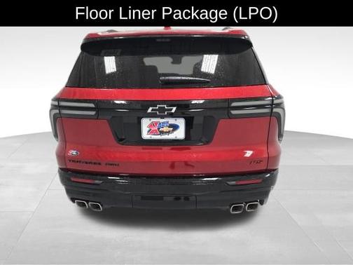2026 Chevrolet Traverse AWD RS