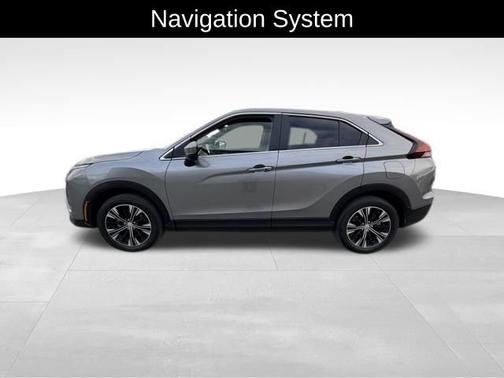 2022 Mitsubishi Eclipse Cross SE