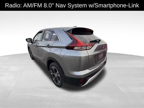 2022 Mitsubishi Eclipse Cross SE