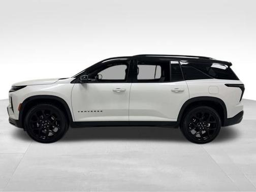 2025 Chevrolet Traverse AWD RS