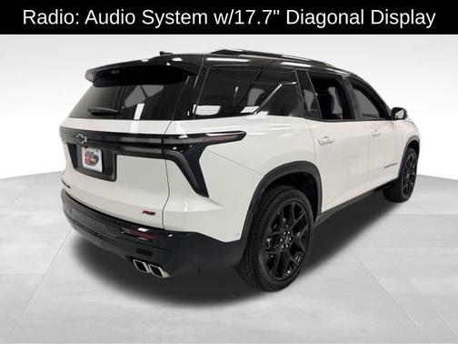 2025 Chevrolet Traverse AWD RS