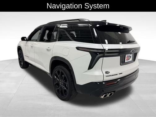 2025 Chevrolet Traverse AWD RS