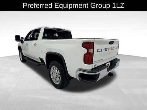 2024 Chevrolet Silverado 2500 LTZ