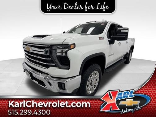 2024 Chevrolet Silverado 2500 LTZ