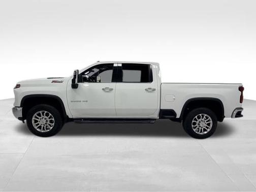2024 Chevrolet Silverado 2500 LTZ