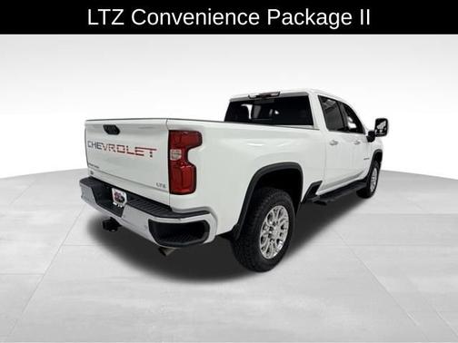 2024 Chevrolet Silverado 2500 LTZ