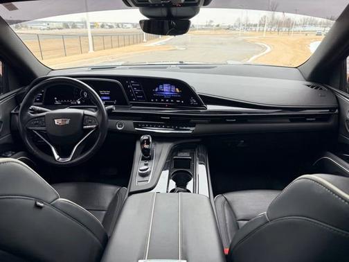 2022 Cadillac Escalade Sport