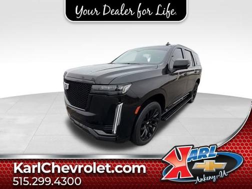 2022 Cadillac Escalade Sport