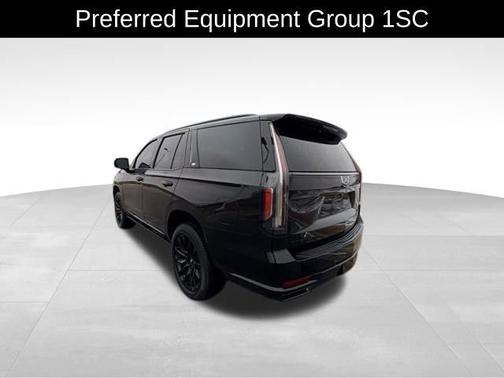 2022 Cadillac Escalade Sport