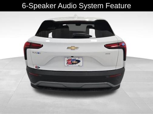 2026 Chevrolet Blazer EV AWD LT
