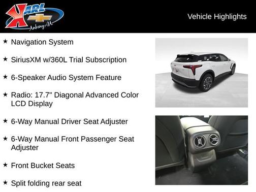 2026 Chevrolet Blazer EV AWD LT