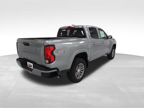 2026 Chevrolet Colorado 4WD LT