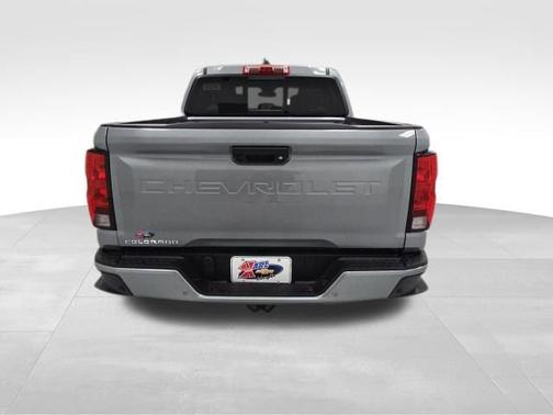 2026 Chevrolet Colorado 4WD LT