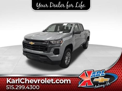 2026 Chevrolet Colorado 4WD LT