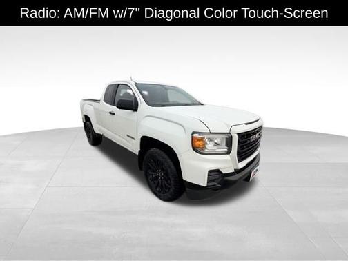 2022 GMC Canyon 2WD Elevation Standard