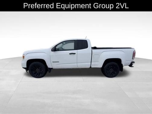 2022 GMC Canyon 2WD Elevation Standard