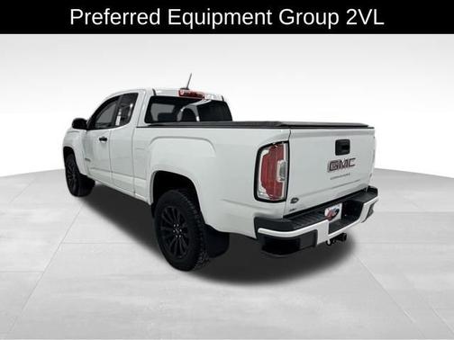 2022 GMC Canyon 2WD Elevation Standard