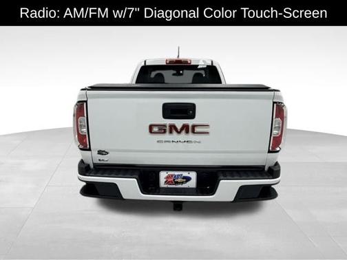 2022 GMC Canyon 2WD Elevation Standard