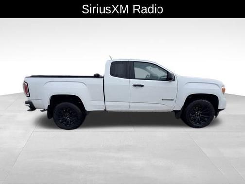2022 GMC Canyon 2WD Elevation Standard