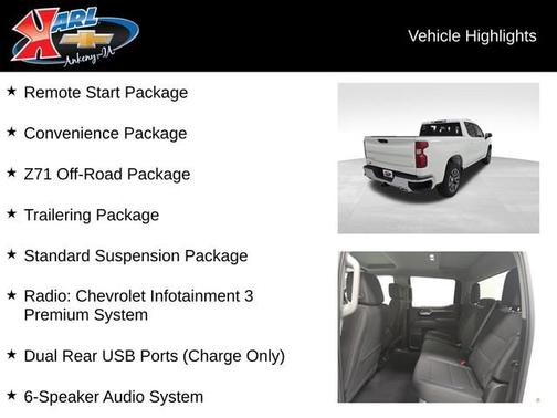 2026 Chevrolet Silverado 1500 1LT
