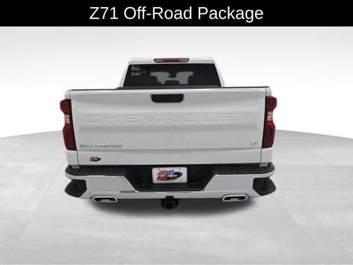 2026 Chevrolet Silverado 1500 1LT