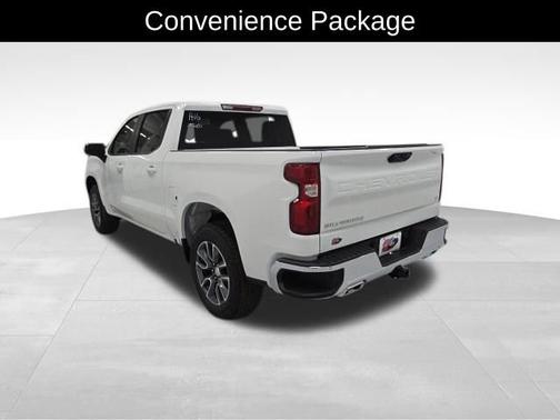 2026 Chevrolet Silverado 1500 1LT