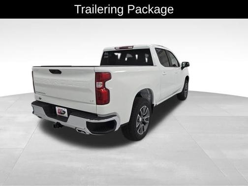 2026 Chevrolet Silverado 1500 1LT