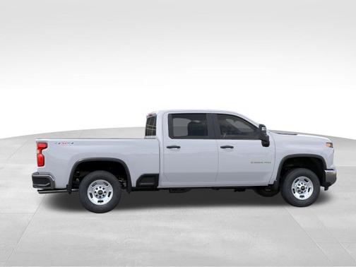 Summit White 2026 Chevrolet Silverado 2500 Work Truck
