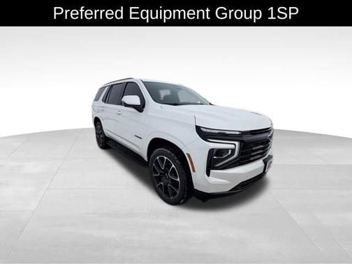 2025 Chevrolet Tahoe RST