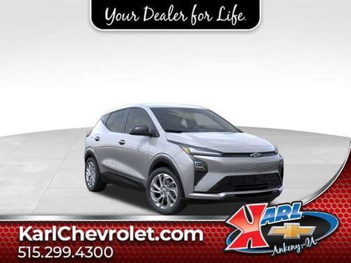 Sterling 2027 Chevrolet Bolt LT